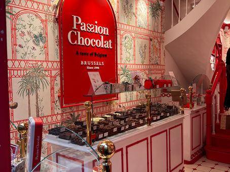 Brussels' Chocolate