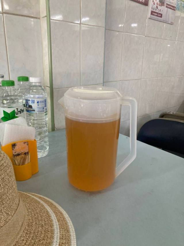 free cold tea