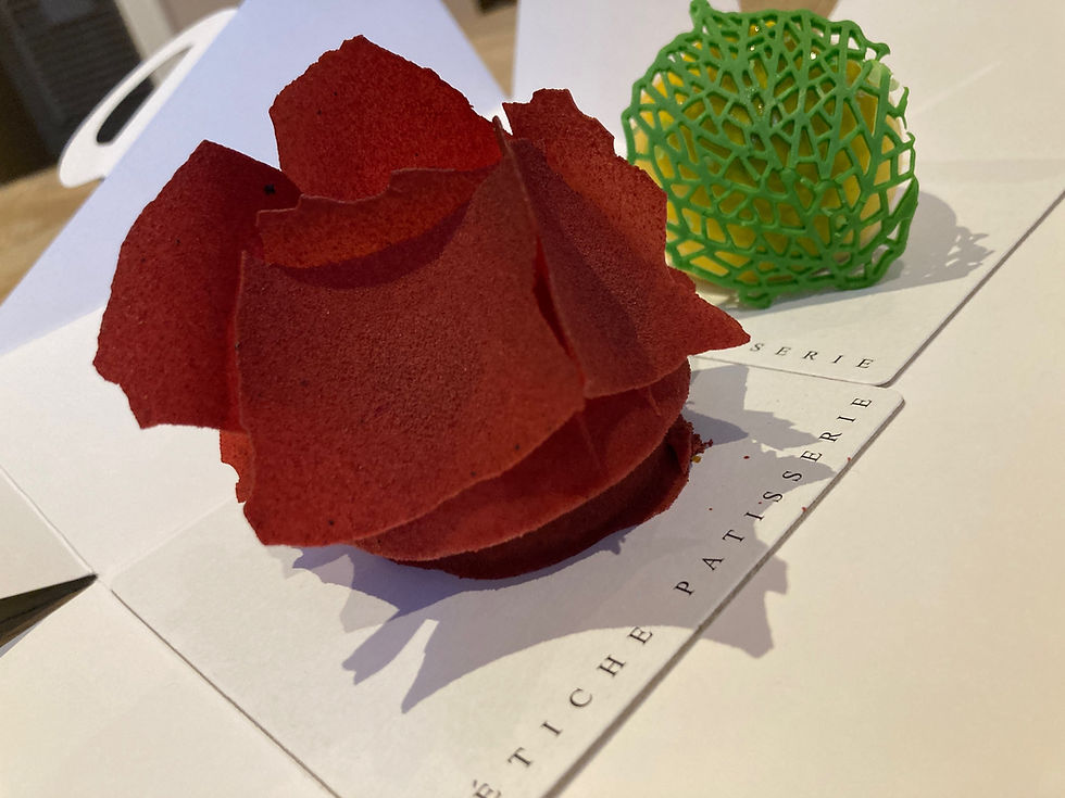 Food in Slovenia: Ljubljana and beyond, including Michelin spots and pastries