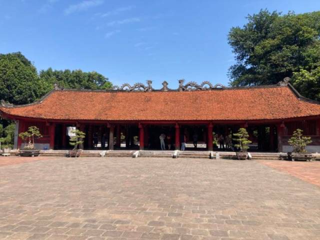 Temple of Confucius