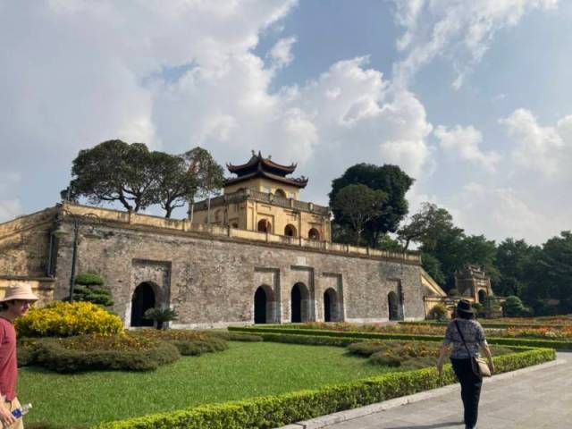 The Doan Mon (south gate)