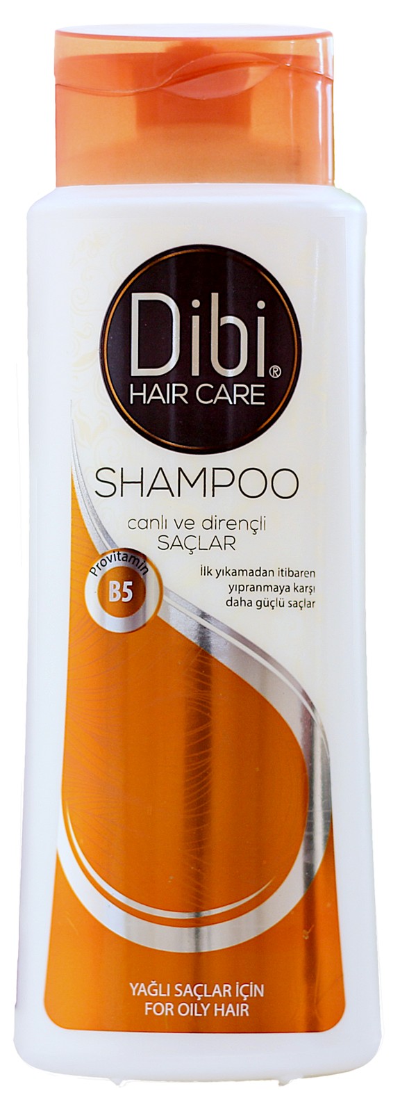 Dibi Shampoo Orange