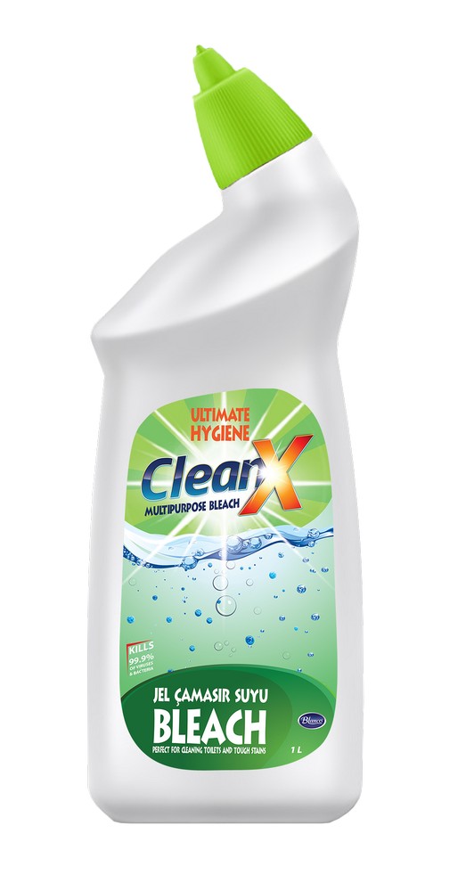 Clean X Bleach Green