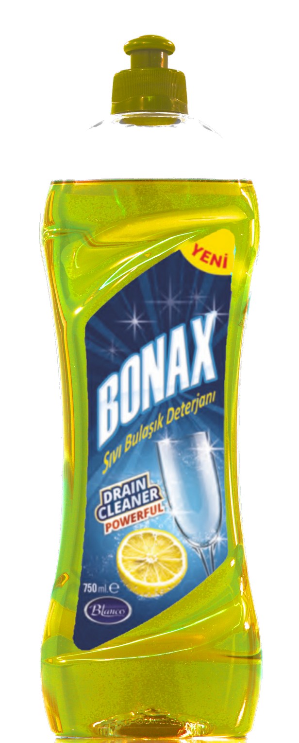 Bonax Lemon — 750 ml
