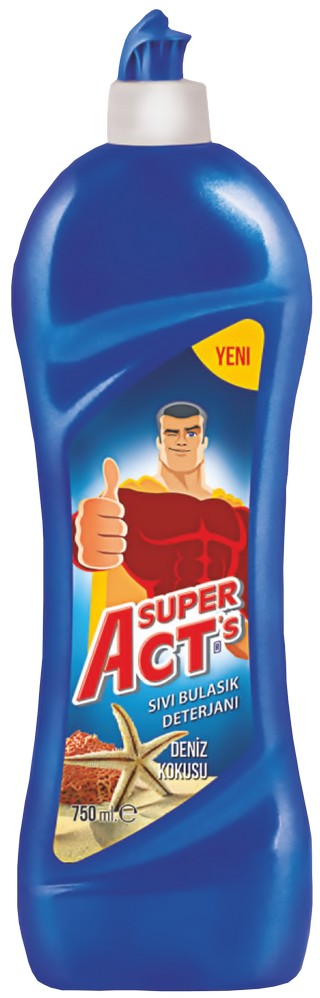 Dishwashing Liquid — Standard Power