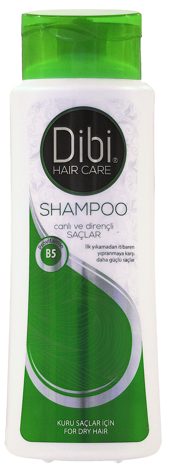 Dibi Shampoo Green