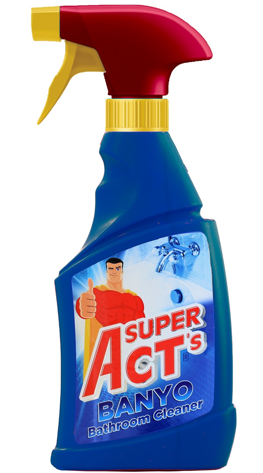Bathroom Spray