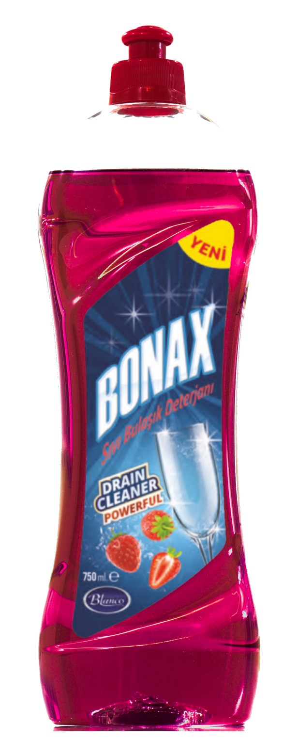 Bonax Strawberry — 750 ml