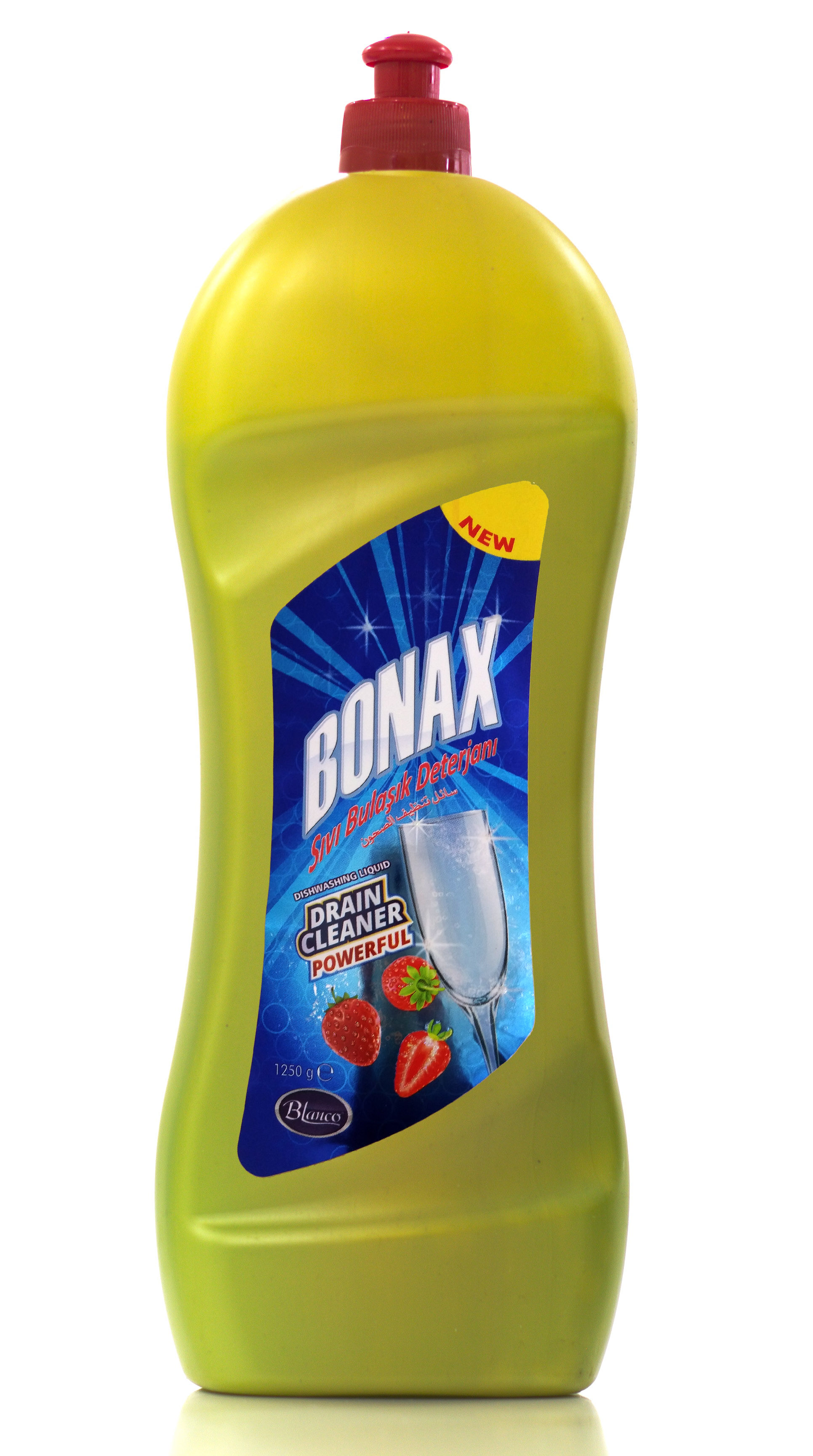 Bonax Strawberry — 1250 ml