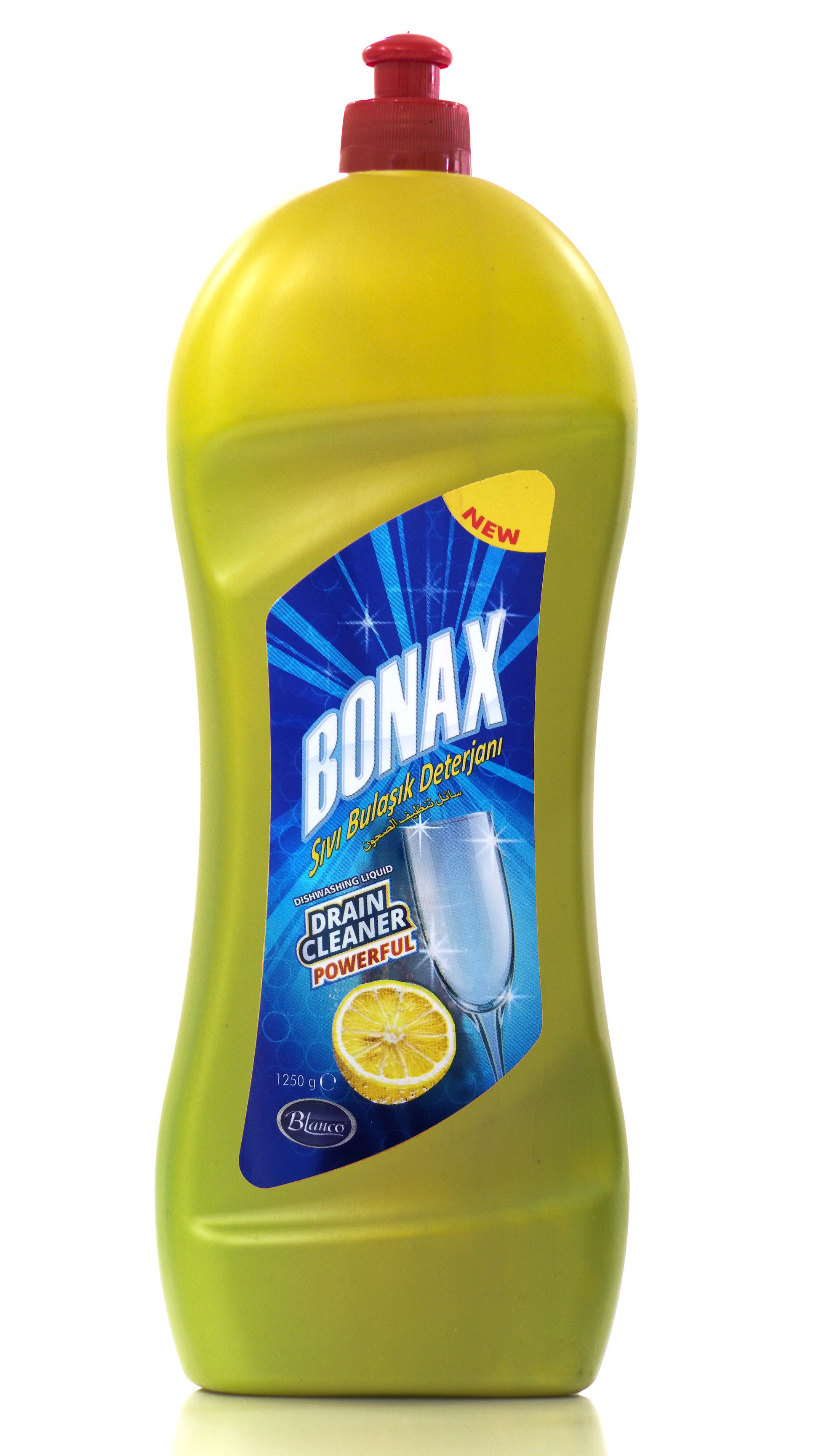 Bonax Lemon — 1250 ml