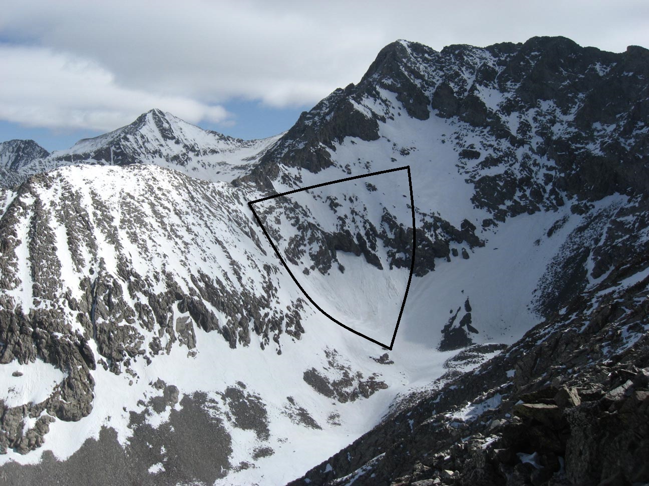 The Stevens Avalanche Field