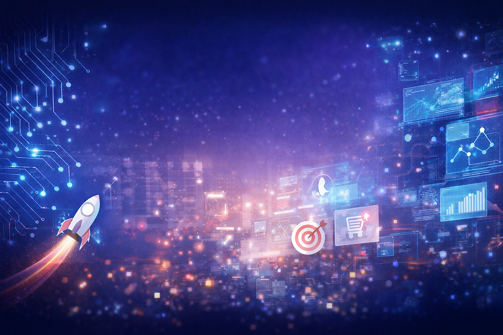 AI Marketing Strategies 2026: How You Can Work Smarter and Grow Faster