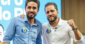 Ipatinga - bastidores da política: Chester Nunes, irmão do Prefeito Gustavo Nunes, pode desistir de concorrer a uma vaga como deputado estadual