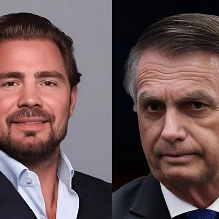 Relação entre Daniel Vorcaro do Banco Master e Jair Bolsonaro vem à tona