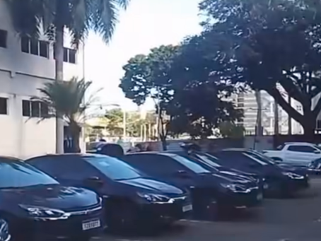Mordomia: Câmara de Ipatinga gasta 2 milhões com aluguel de carros de luxo