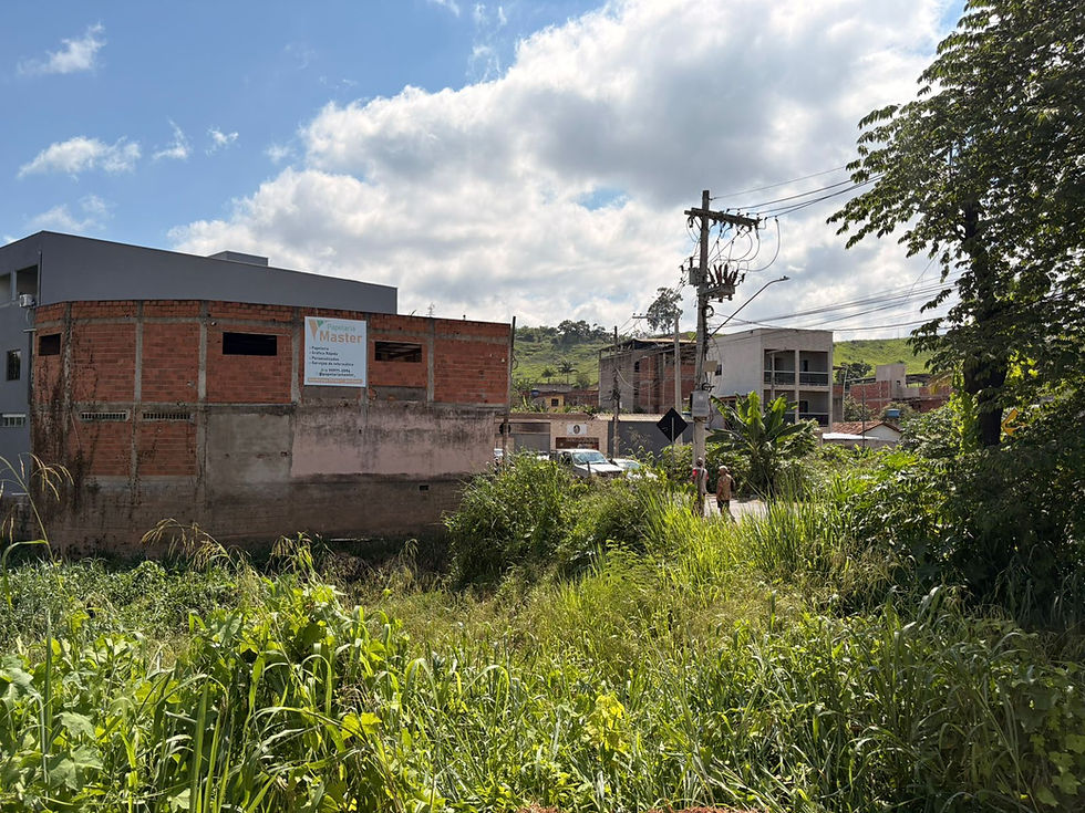 Santana do Paraíso vai receber R$ 11 milhões para conjunto de intervenções no bairro Águas Claras