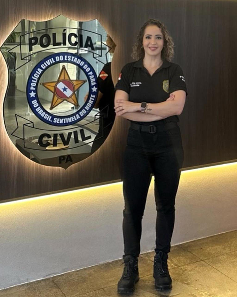 'Ele disse que meu futuro seria de tristeza e solidão. Essa mesma frase eu usei para me manter de pé, porque eu não podia dar a ele a vitória que ele queria' © Arquivo pessoal