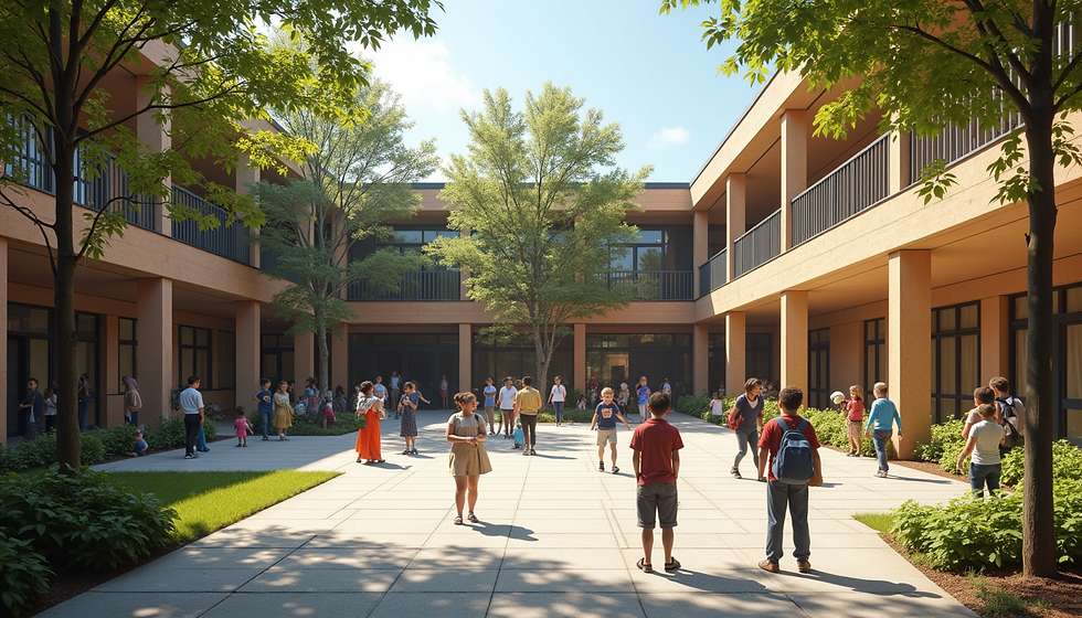 Promovendo Inclusão e Conscientização sobre o Transtorno do Espectro Autista nas Escolas de Ipatinga