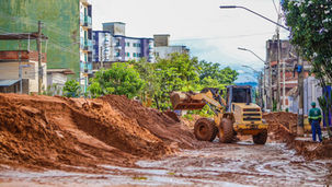 30 dias após a tragédia: Prefeitura apresenta números da limpeza urbana