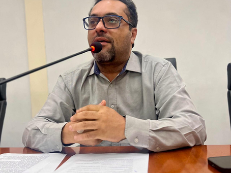 Vereador Ley do Trânsito: presidente da Câmara de Vereadores de Ipatinga MG