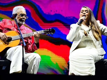 Gilberto Gil sobre morte de Preta gil: "Pior dor do mundo. Já perdi dois filhos"