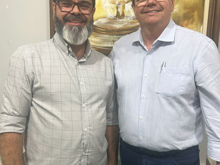 Novo secretário assume a Administração e Gestão da Prefeitura de Timóteo