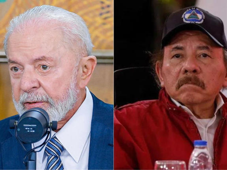 Na entrevista realizada em novembro de 2021 pelo periódico espanhol El País, Lula disse ser favorável à alternância de mandato e contra a candidatura de Ortega à epoca.