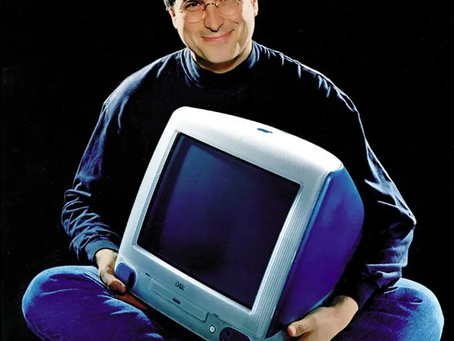 O que significa o “i” do iPhone? Steve Jobs revelou a resposta 9 anos antes do produto existir