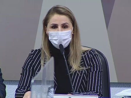CPI ouve ex-coordenadora do PNI Francieli Fantinato