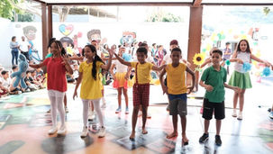 Reforma da Escola José Dias Bicalho é concluída em Santana do Paraíso