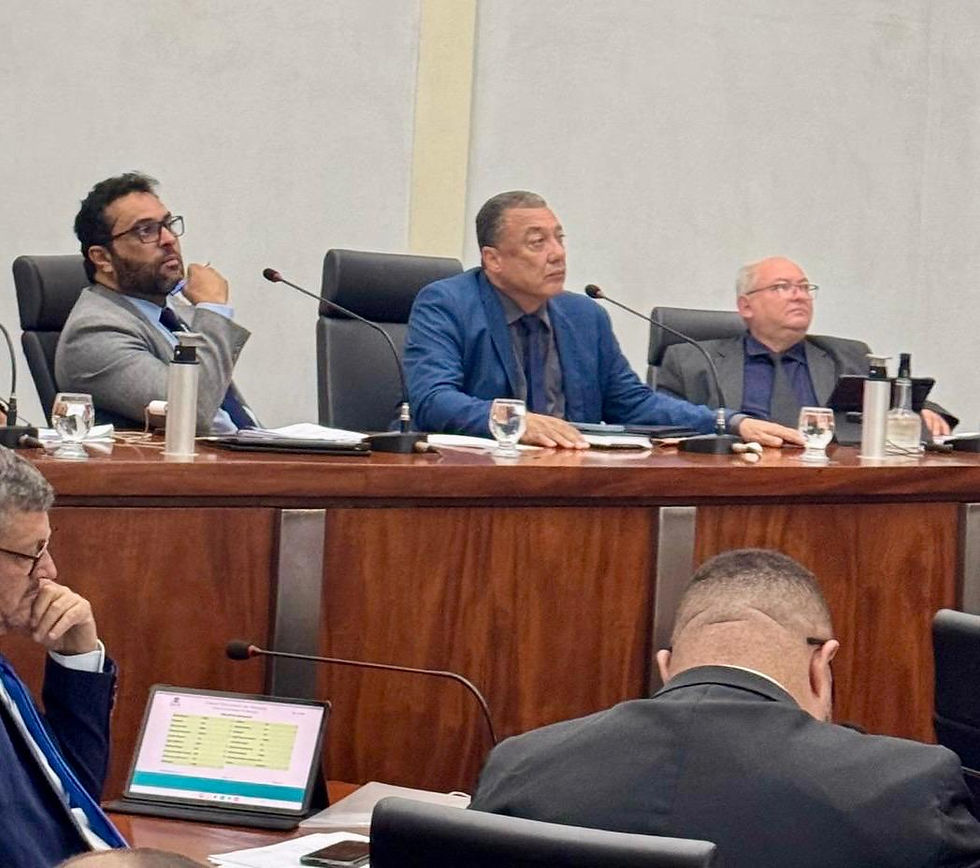Ipatinga; Vereador Adiel Oliveira é nomeado líder de governo