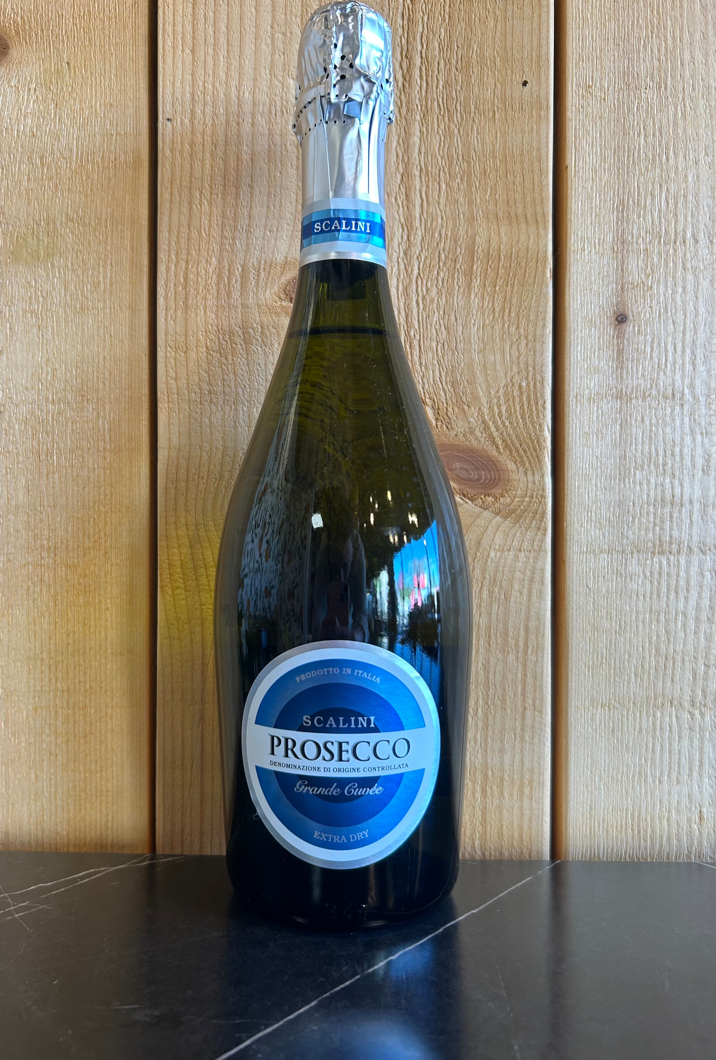 Scalini Prosecco Extra DRY 75cl
