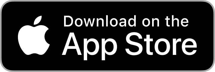 Imagery around the app's availability on the App Store.