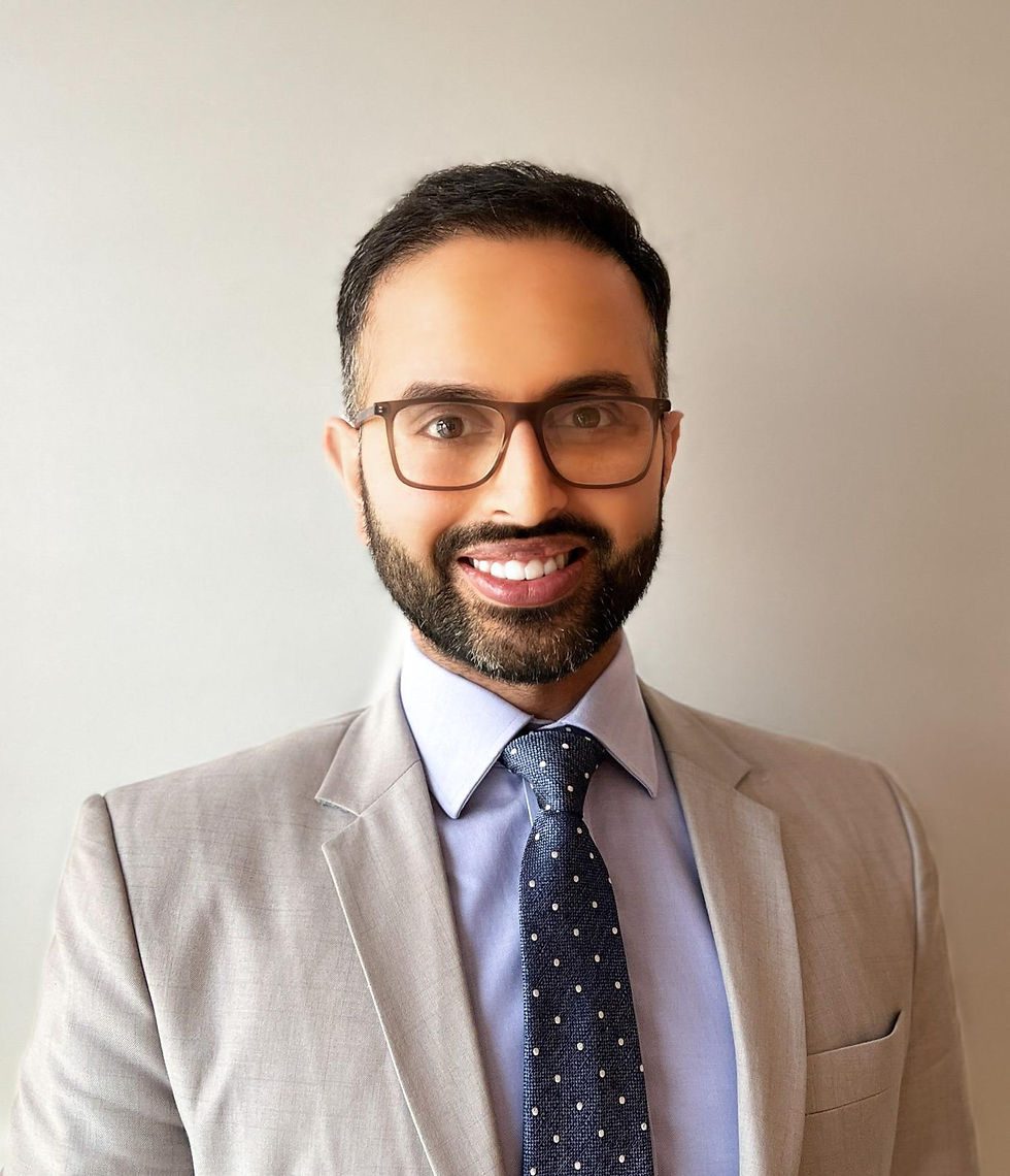 Dr. Ankur Dhar.