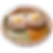 Chiblu Idli with Butter.