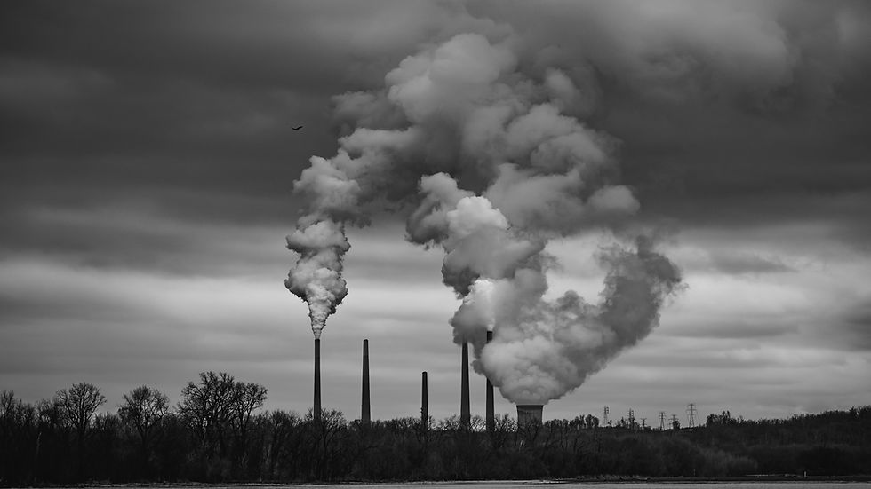 Air pollution