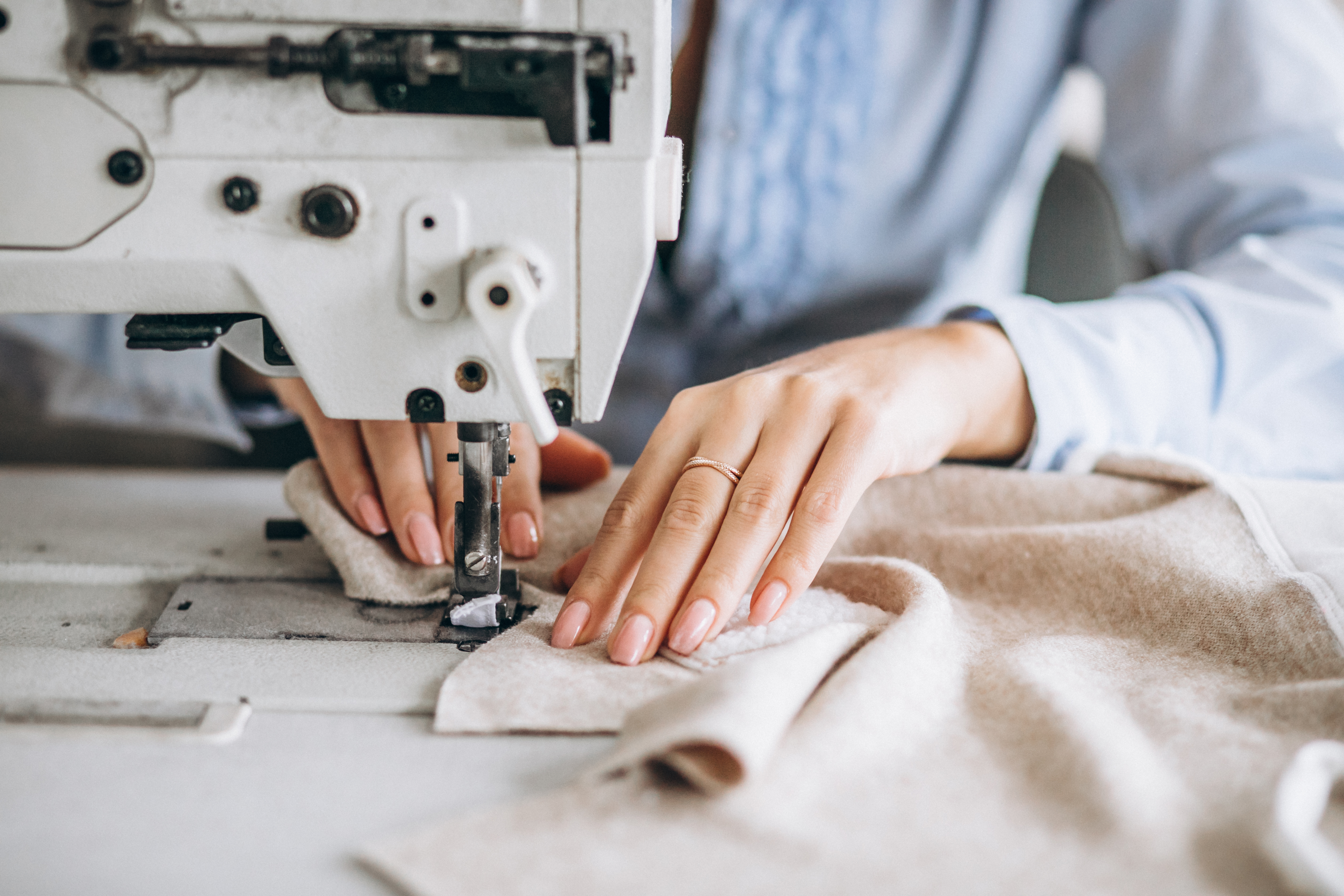 Ethical garment sampling and production