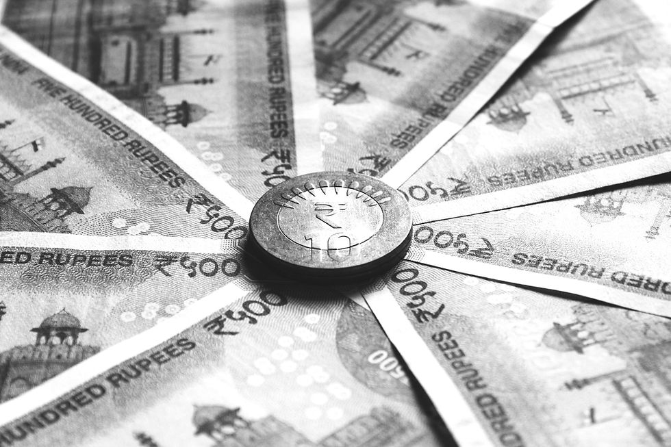 indian currency