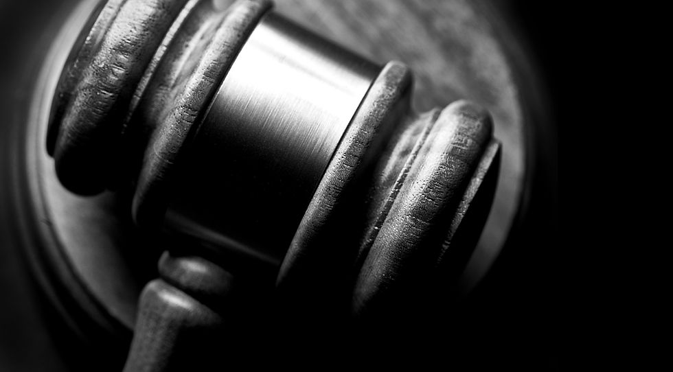 law gavel