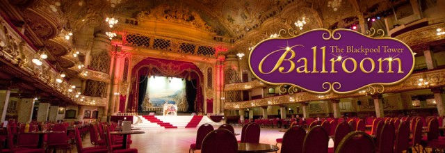 Calling all Lytham Dance Weekenders...do you want to go to The Blackpool Tower Ballroom? Entry £6.00pp or Entry & Afternoon Tea £15.00pp - let Mandy or Andrew know and we can add you to the list.