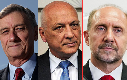 Últimos intentos por la reelección