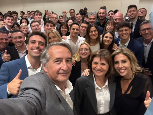 Con candidatos propios, los libertarios buscan afirmarse en el interior de la provincia