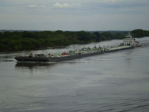 Hidrovía Paraná-Paraguay: La actividad portuaria y su papel en Entre Ríos