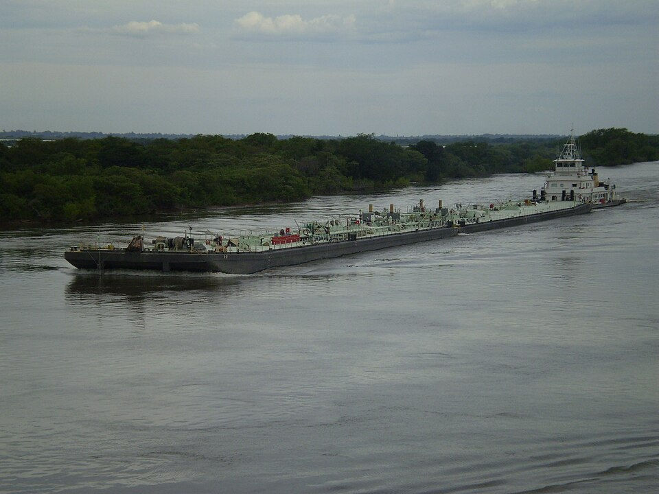 Hidrovía Paraná-Paraguay: La actividad portuaria y su papel en Entre Ríos