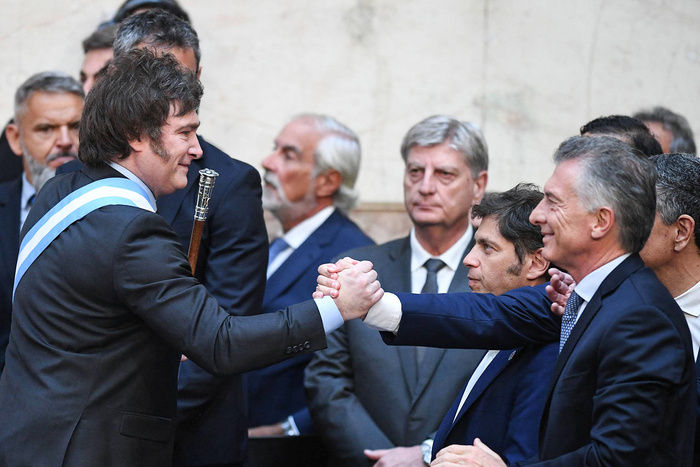 Reafirmando alianzas, 10 de diciembre de 2023.