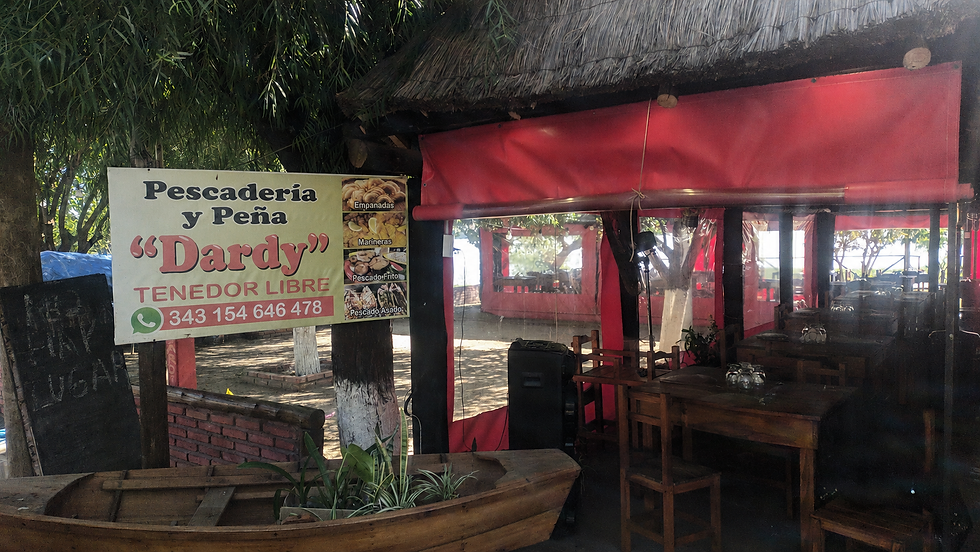 La Peña de Dardy