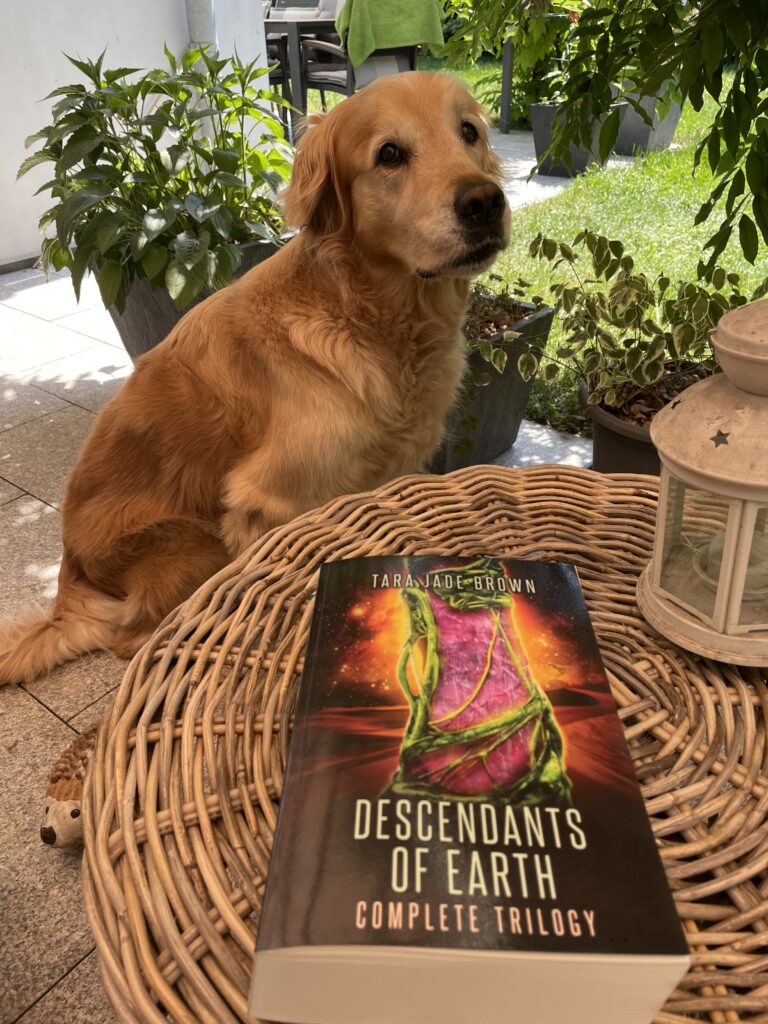 Descendants of Earth: Complete trilogy