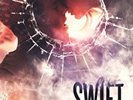 "Swift Escape" Ebook Goodreads Giveaway!