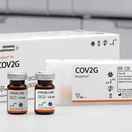 SARS-CoV-2 IgG Assay