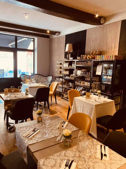 Le Salon de Grégoire - Restaurant et Epi